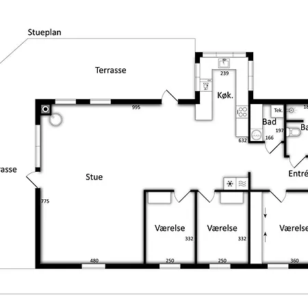 New Close To The Casa vacanze Dannemare