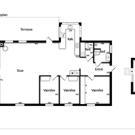 New Close To The *
